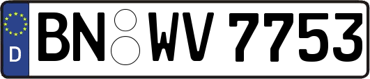 BN-WV7753