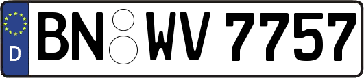BN-WV7757