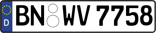 BN-WV7758
