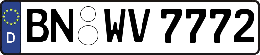 BN-WV7772