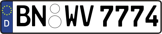 BN-WV7774
