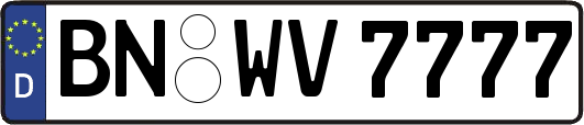BN-WV7777