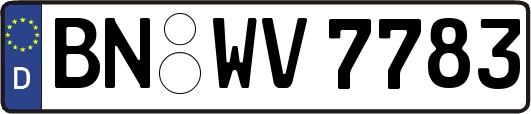 BN-WV7783