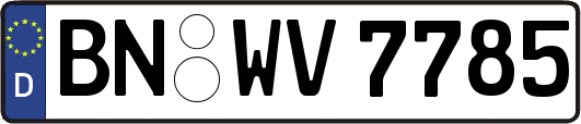 BN-WV7785