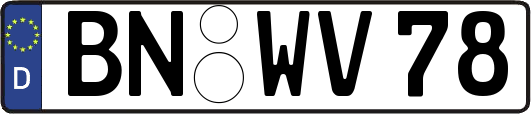 BN-WV78