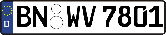 BN-WV7801