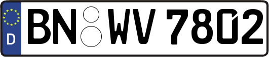 BN-WV7802