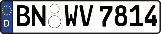 BN-WV7814