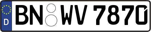 BN-WV7870