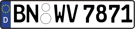BN-WV7871