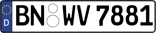 BN-WV7881
