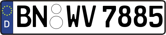 BN-WV7885
