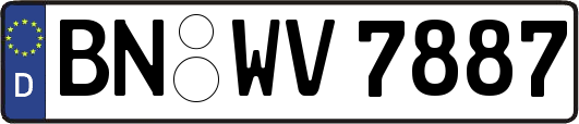 BN-WV7887
