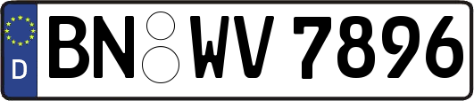 BN-WV7896
