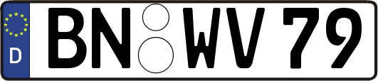 BN-WV79