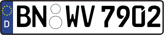 BN-WV7902