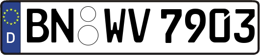 BN-WV7903