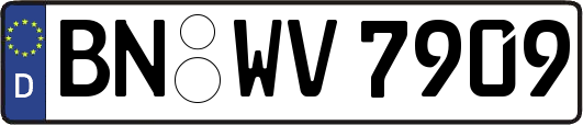 BN-WV7909