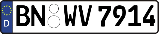 BN-WV7914