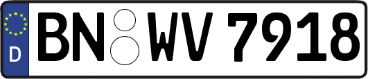 BN-WV7918