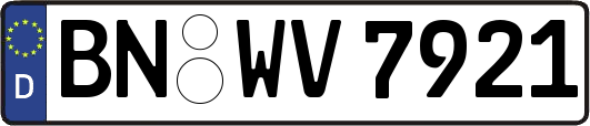 BN-WV7921