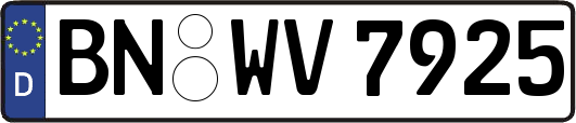 BN-WV7925