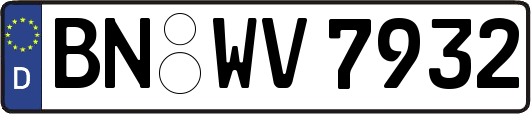 BN-WV7932