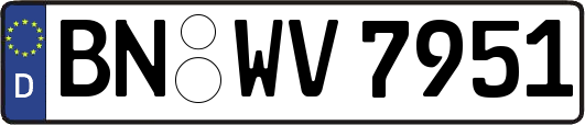 BN-WV7951