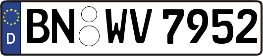 BN-WV7952