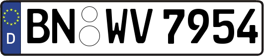 BN-WV7954