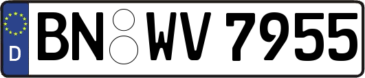 BN-WV7955