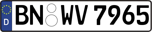 BN-WV7965