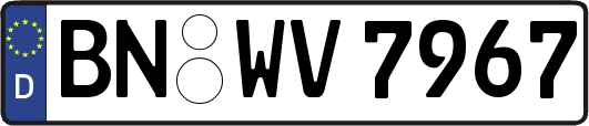 BN-WV7967