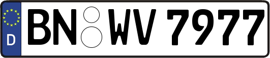 BN-WV7977