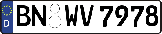 BN-WV7978