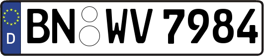 BN-WV7984