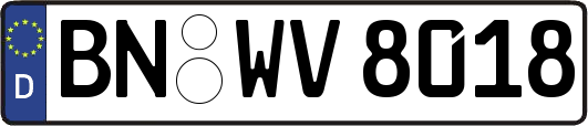 BN-WV8018