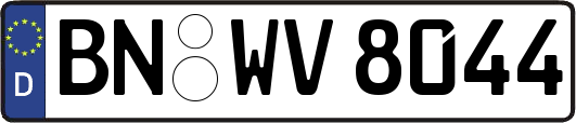 BN-WV8044