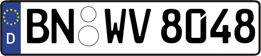 BN-WV8048