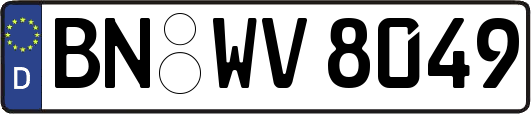 BN-WV8049