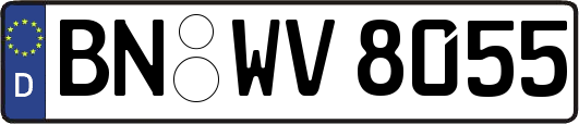 BN-WV8055