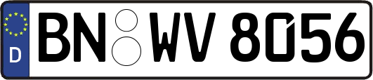 BN-WV8056