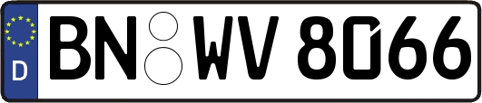 BN-WV8066