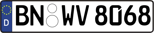 BN-WV8068