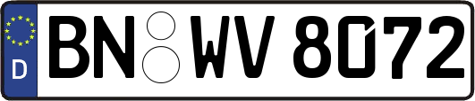 BN-WV8072