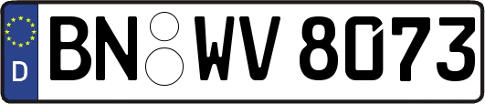 BN-WV8073