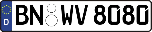 BN-WV8080