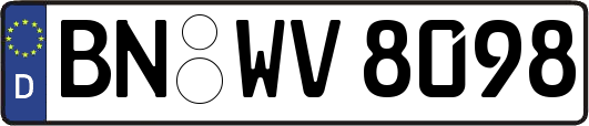 BN-WV8098