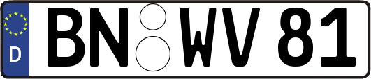 BN-WV81
