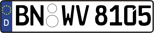 BN-WV8105